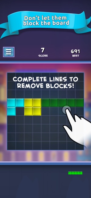 Blox Shock - 1010 block puzzle(圖3)-速報App