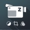 Get a full and easy to use video editor right on your phone with zShot