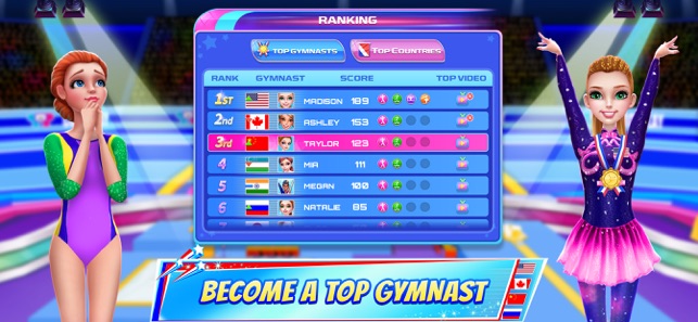 Gymnastics Superstar(圖5)-速報App