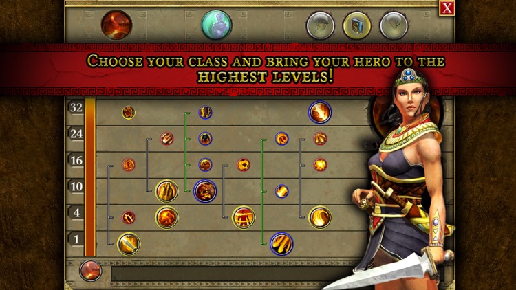 Titan Quest HD screenshot-3