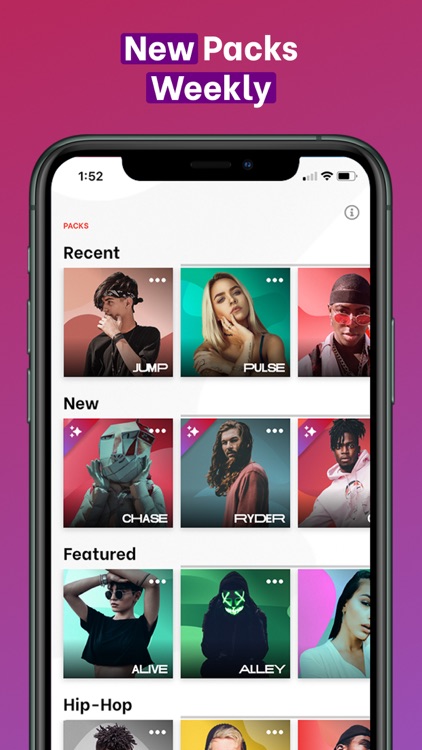 Splash - Music & Beat Maker screenshot-4
