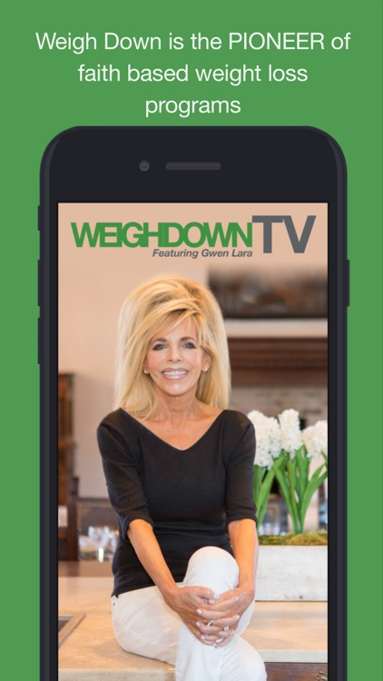 Weigh Down TV