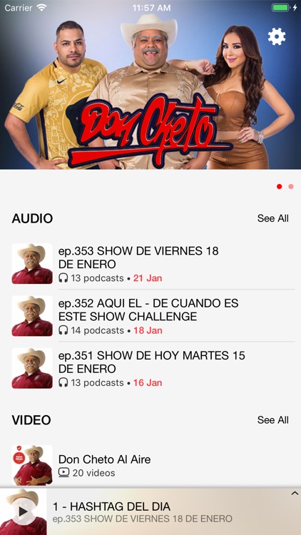 Don Cheto Al Aire