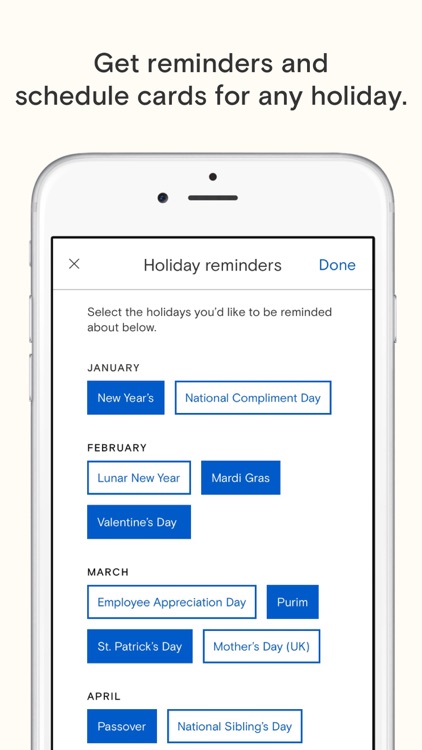 Paperless Post Invitations screenshot-4