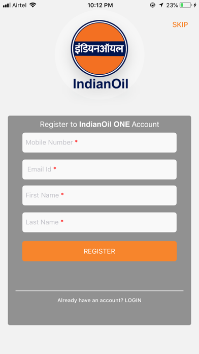 IndianOil ONE screenshot 3