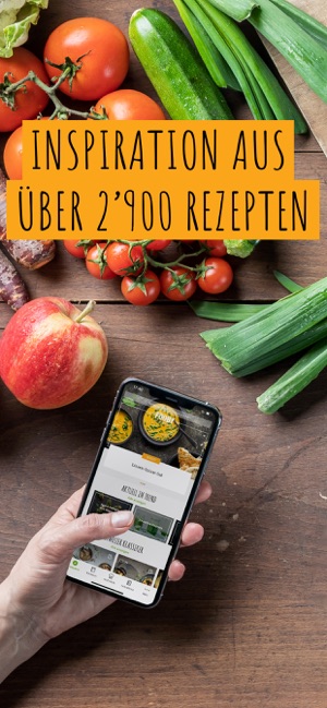 FOOBY: Rezepte & mehr