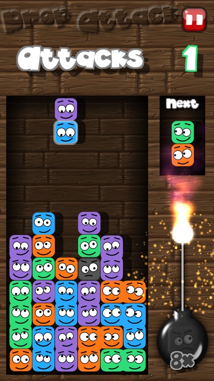 Drop Attack screenshot-3