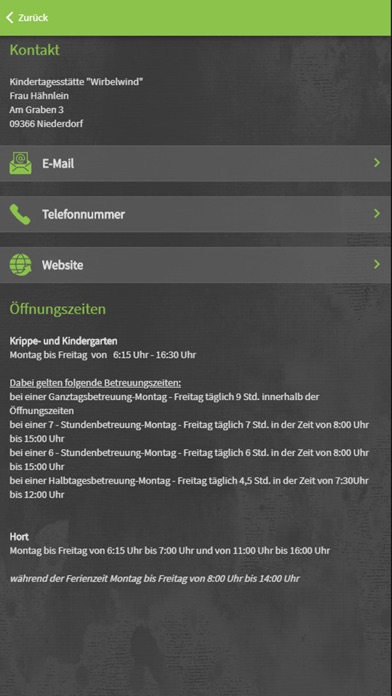 Niederdorf screenshot 3