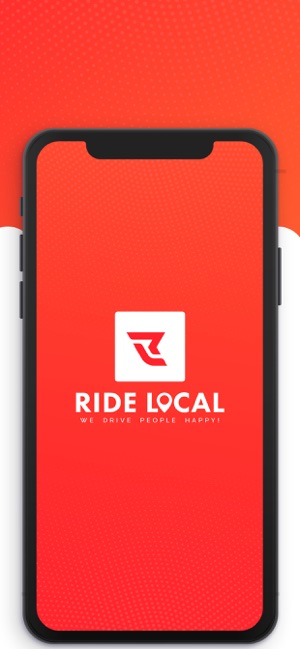 Ride Local Customer