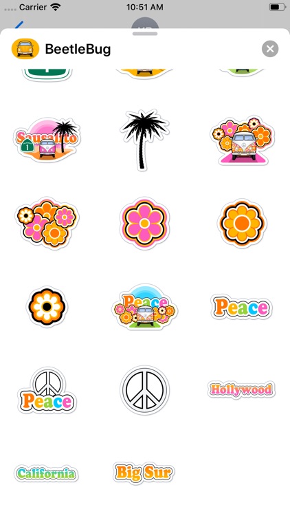 BeetleBug Stickers screenshot-3