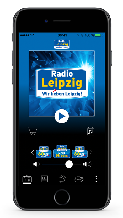 How to cancel & delete Radio Leipzig from iphone & ipad 1