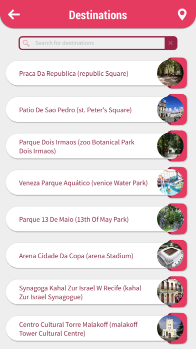 Recife Tourism screenshot 3