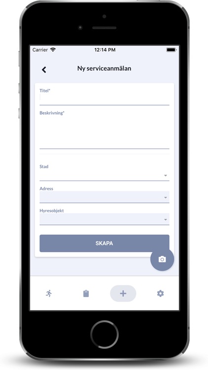 HomePal - Ärendehantering screenshot-3