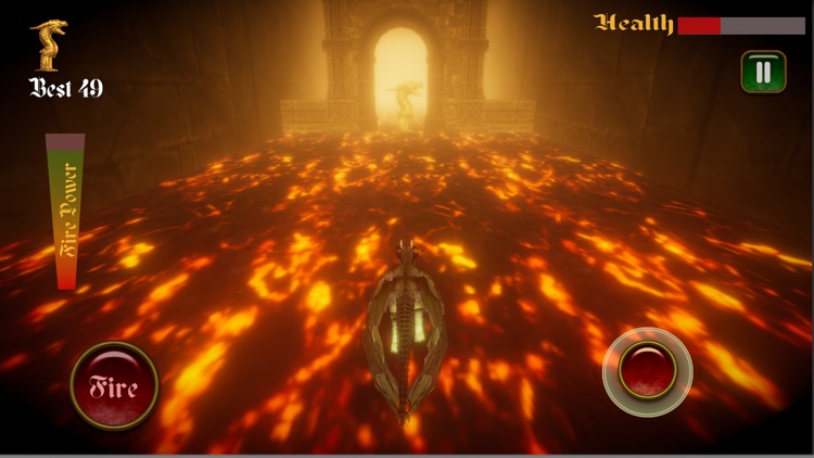 Dragon Rider - Dungeon screenshot-3