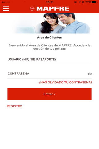 MAPFRE Seguros screenshot 3