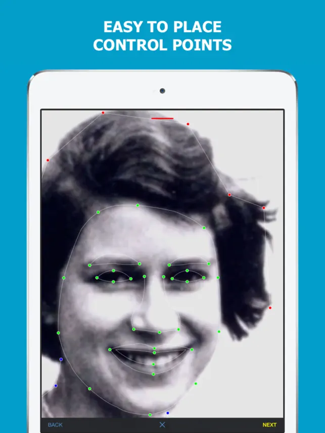Screenshot 2 MORPH - Face Story & Flipagram iphone