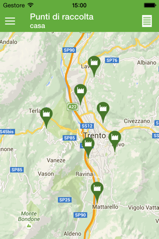 100% Riciclo - Trento screenshot 3