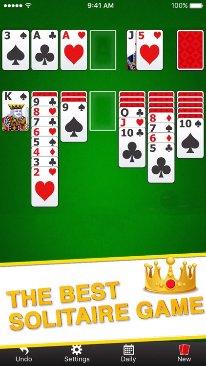 Solitaire Patience Solitaire Patience