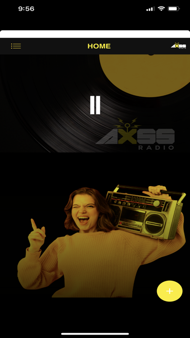 AXSS RADIO screenshot 4