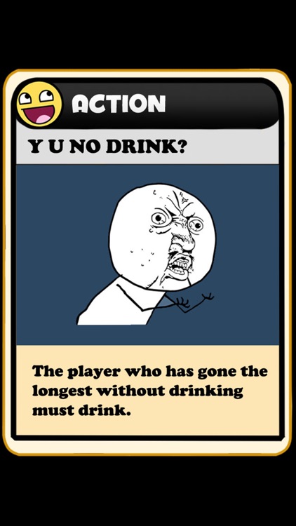 Meme Drinking Game