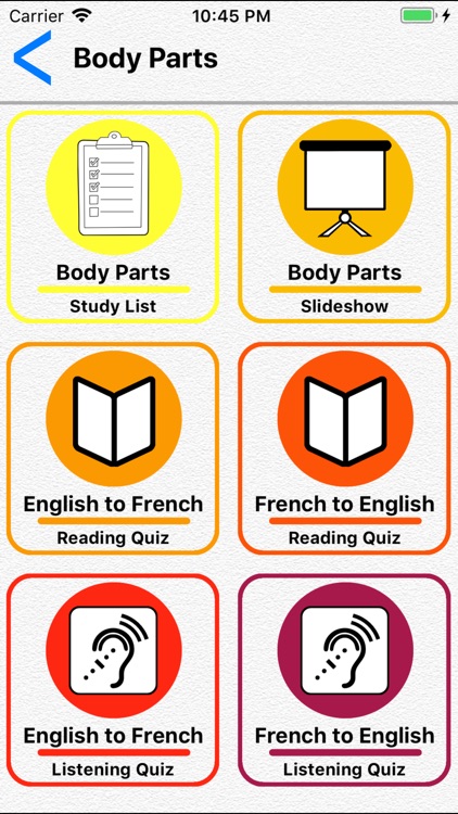Quick and Easy French Lessons screenshot-3