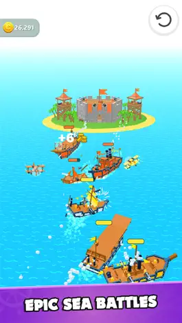 Game screenshot Sea Invaders! mod apk