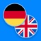 Simple, fast, convenient German - English and English - German dictionary