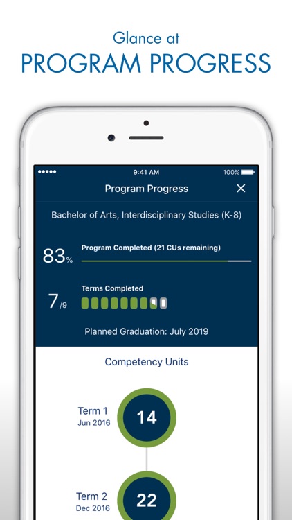 myWGU Mobile screenshot-4