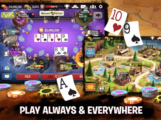 Governor of Poker 3 – Free Texas Holdem Poker screenshot