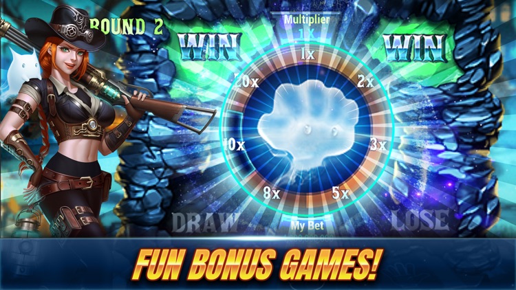 Slotventures -Hot Vegas Slots screenshot-4