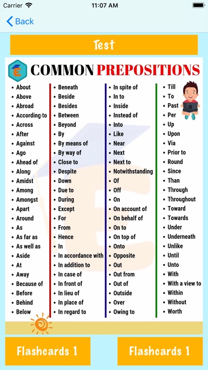 Prepositions-English Language by samson zykov