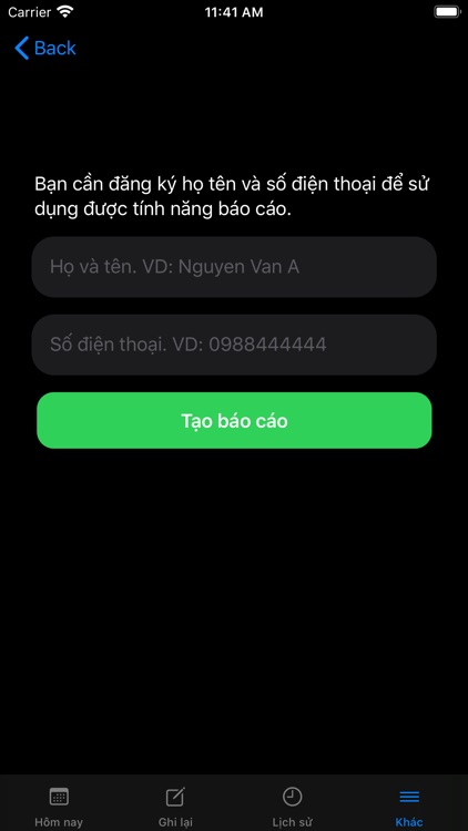 Quản lý thuộc linh screenshot-3