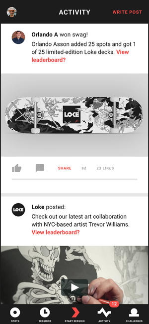 Loke: Find skate spots & parks(圖3)-速報App