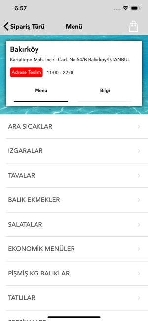 Kaptan Balık Evi(圖2)-速報App