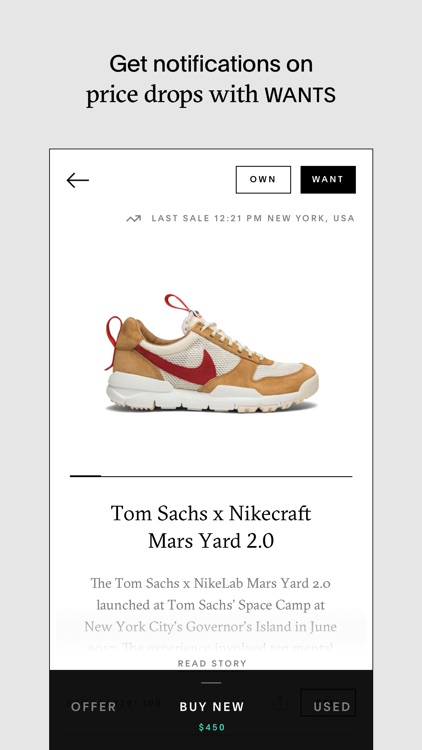 GOAT – Shop Sneakers screenshot-5