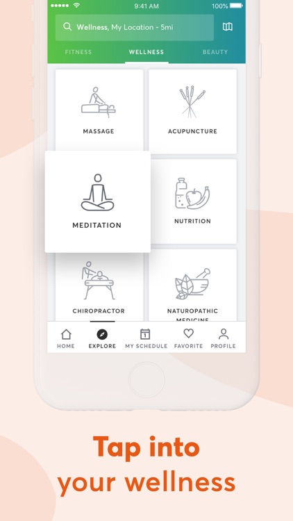 MINDBODY: Gym, yoga & wellness screenshot-3