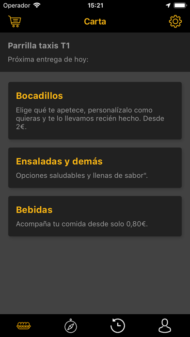 How to cancel & delete BocataVa from iphone & ipad 4
