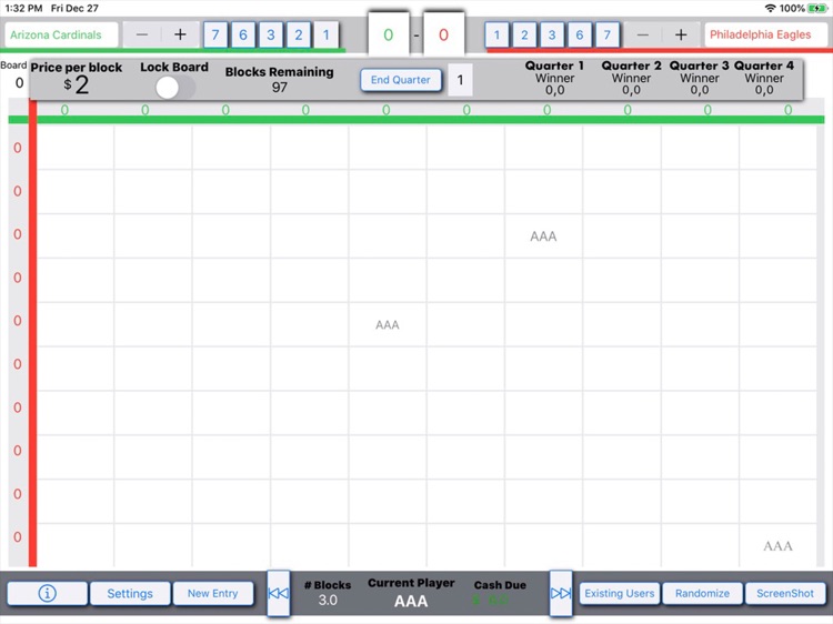 Super Bowl Blocks screenshot-4