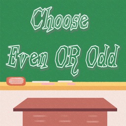 Choose Even OR Odd