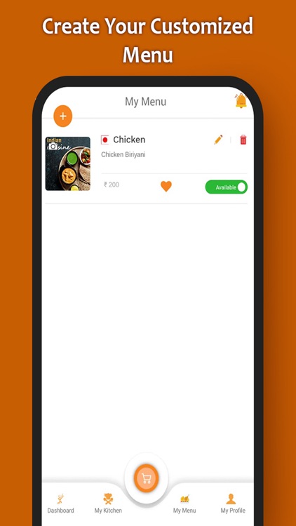 Cukzz Vendor Application screenshot-3