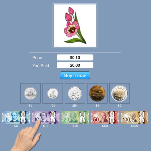 Activity Coins and Bills CAD Icon