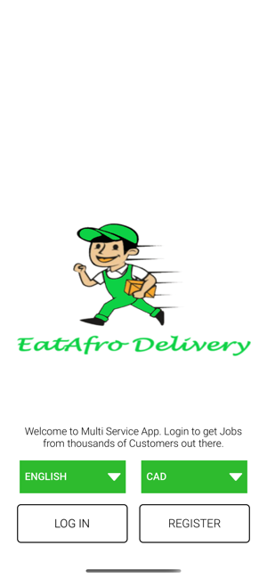 EatAfro Delivery(圖2)-速報App