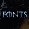 Icon Game of Fonts