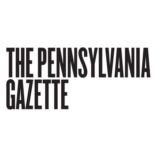 The Pennsylvania Gazette iOS App