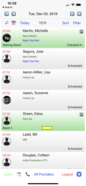 Exscribe Mobile EHR