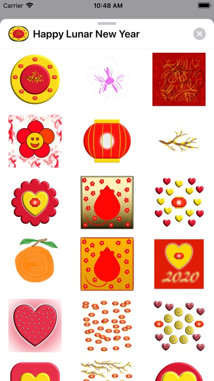 Happy Lunar New Year