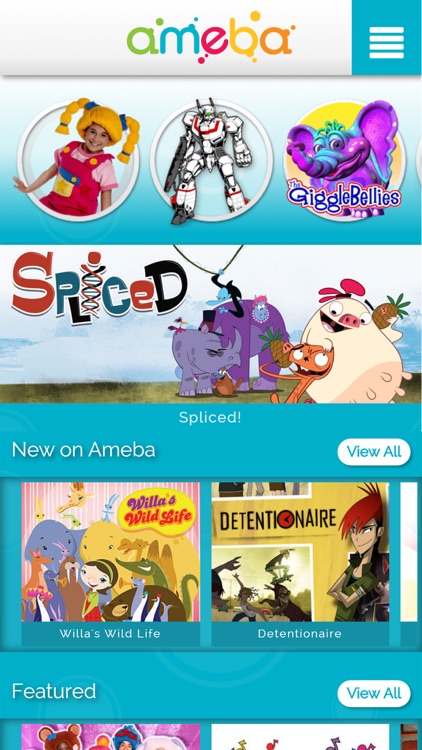 Ameba - Smart Kids TV