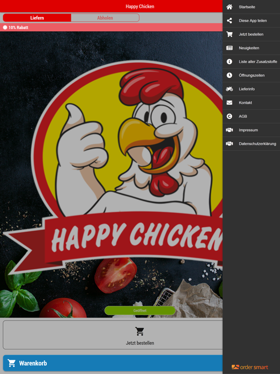 Happy Chicken screenshot 3