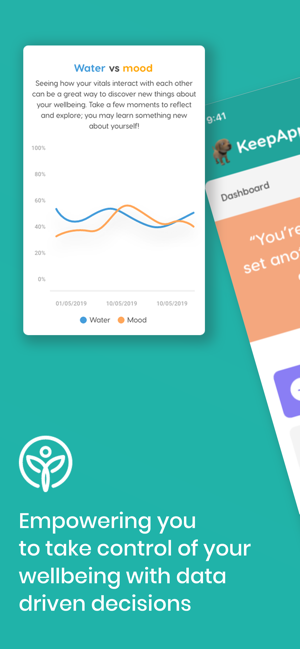 KeepAppy: Wellness Toolkit(圖4)-速報App
