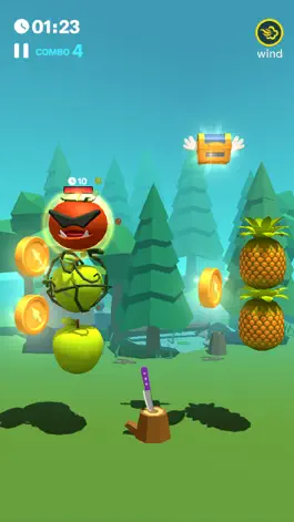 Game screenshot Taptap Knife mod apk